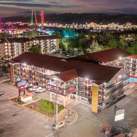 Americana Inn A Travelodge By Wyndham Pigeon Forge Buitenkant foto