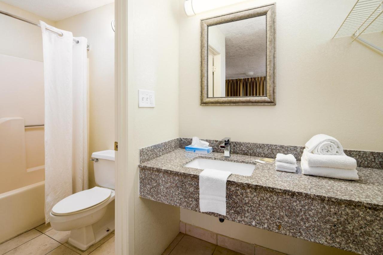 Americana Inn A Travelodge By Wyndham Pigeon Forge Buitenkant foto