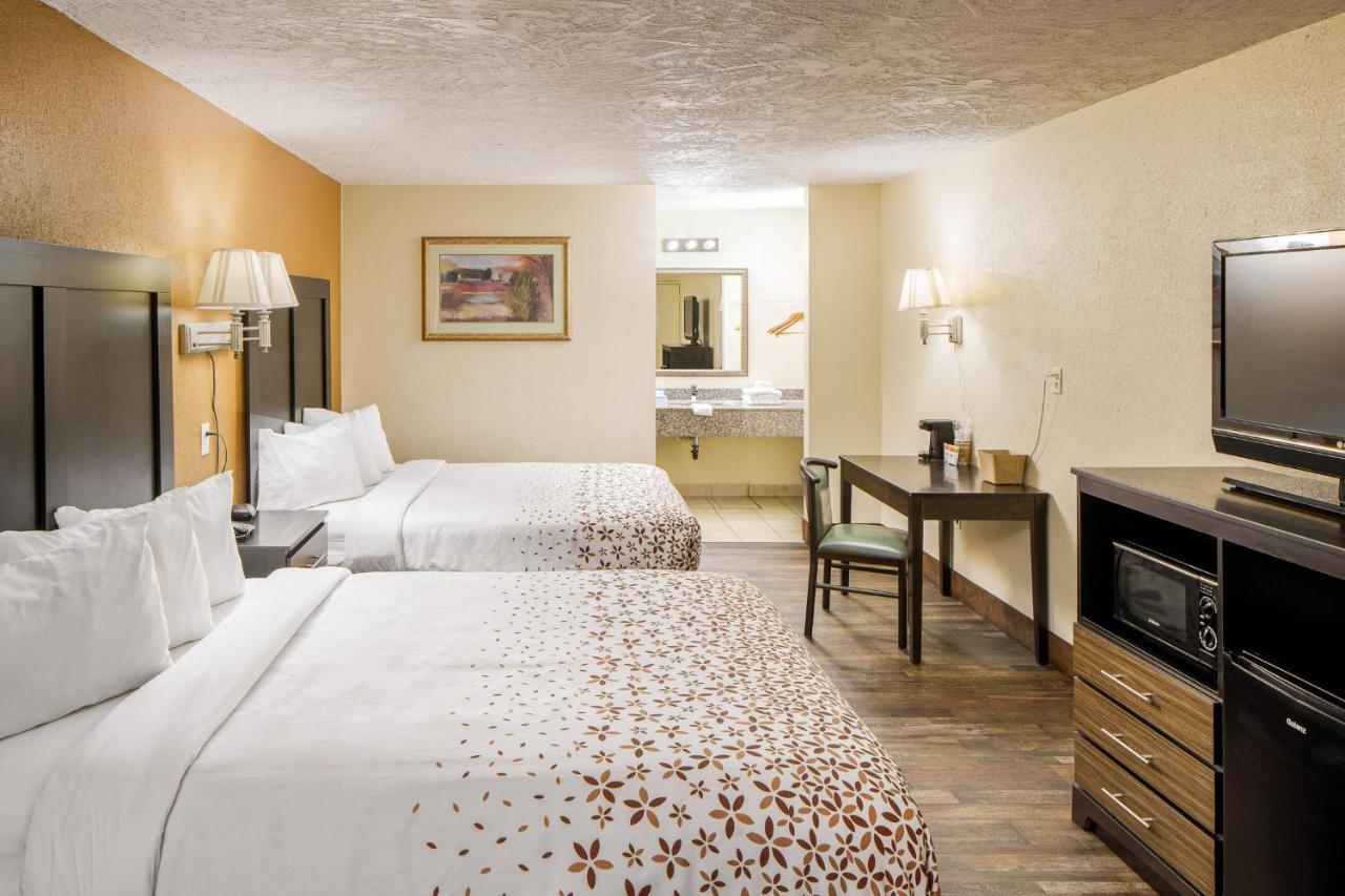 Americana Inn A Travelodge By Wyndham Pigeon Forge Buitenkant foto