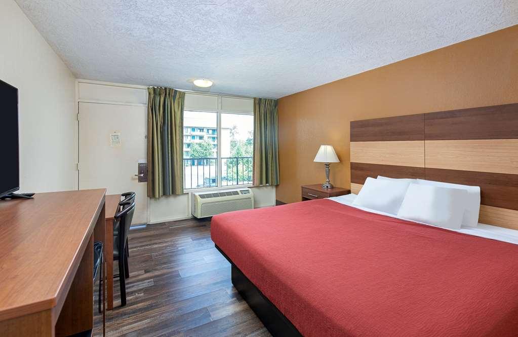 Americana Inn A Travelodge By Wyndham Pigeon Forge Kamer foto