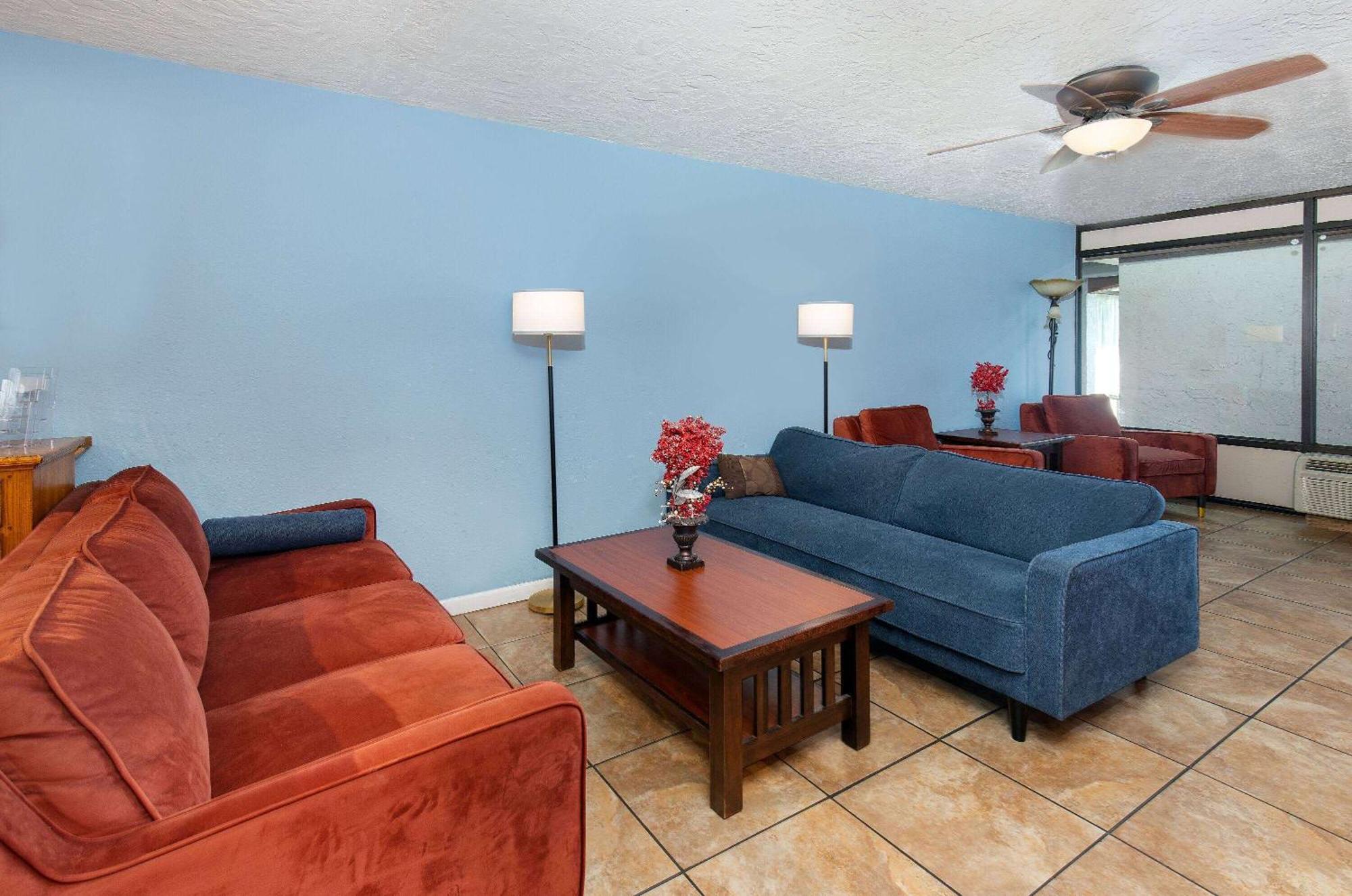 Americana Inn A Travelodge By Wyndham Pigeon Forge Buitenkant foto