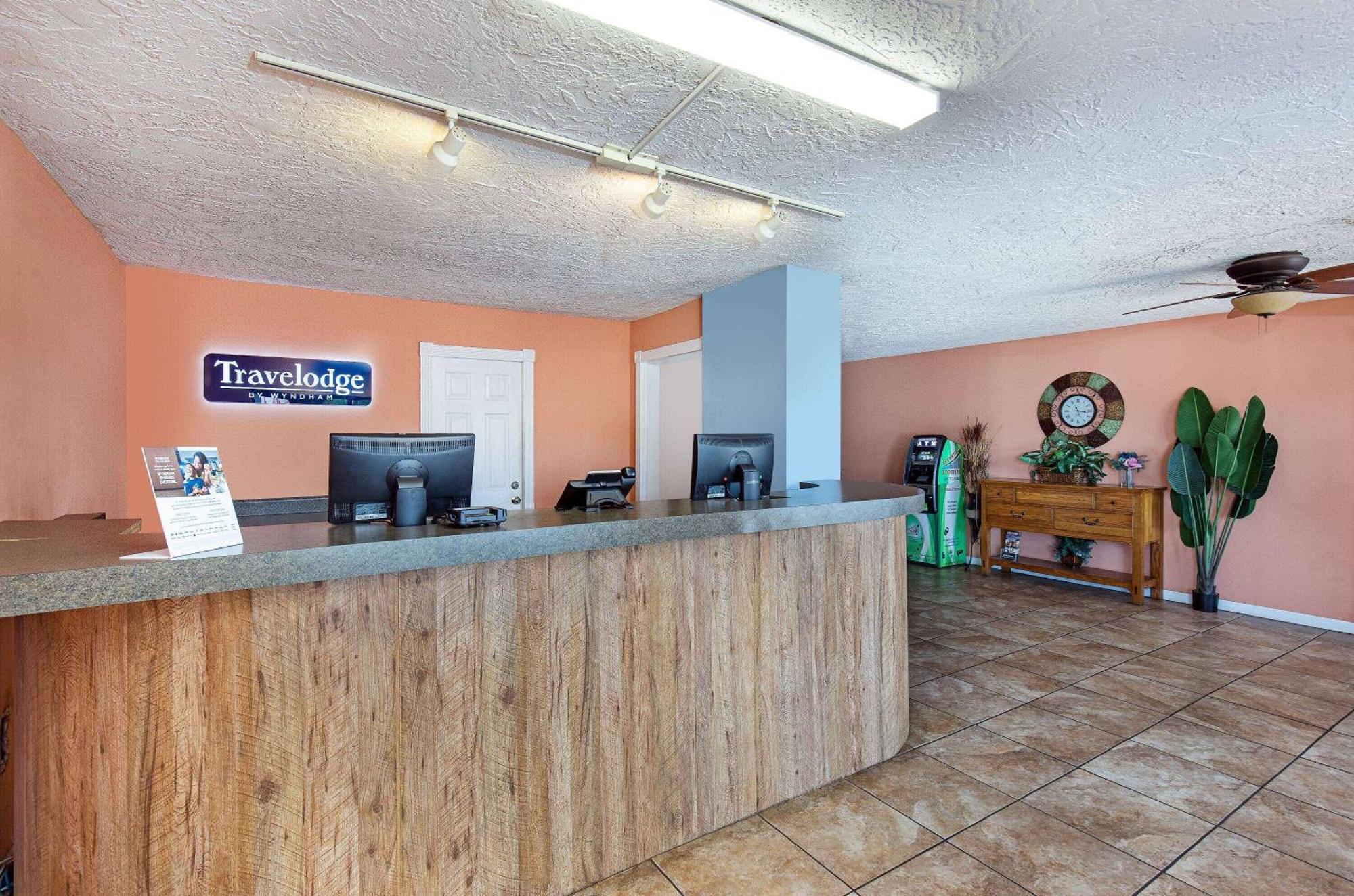 Americana Inn A Travelodge By Wyndham Pigeon Forge Buitenkant foto