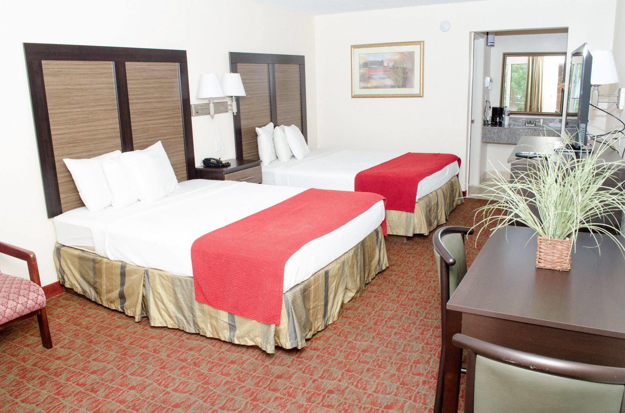 Americana Inn A Travelodge By Wyndham Pigeon Forge Buitenkant foto