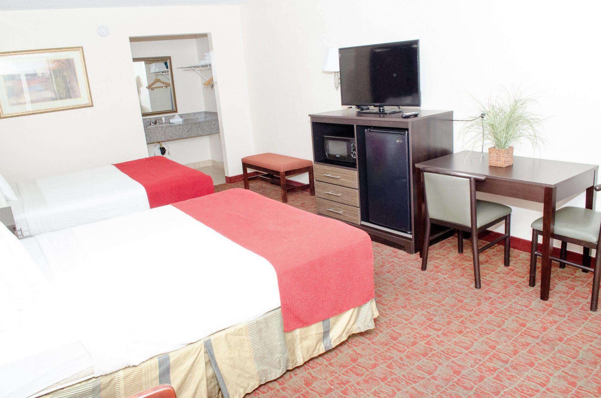 Americana Inn A Travelodge By Wyndham Pigeon Forge Buitenkant foto